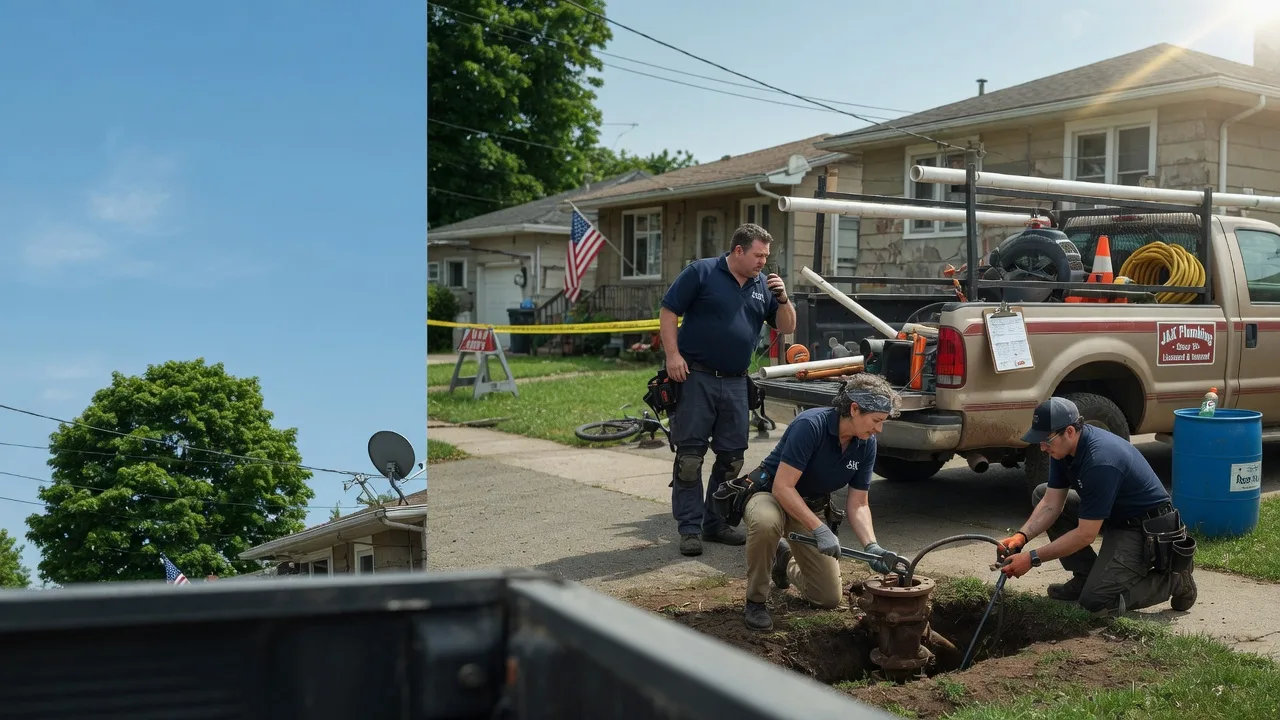 Water Heater Replacement in Potwin, KS near me